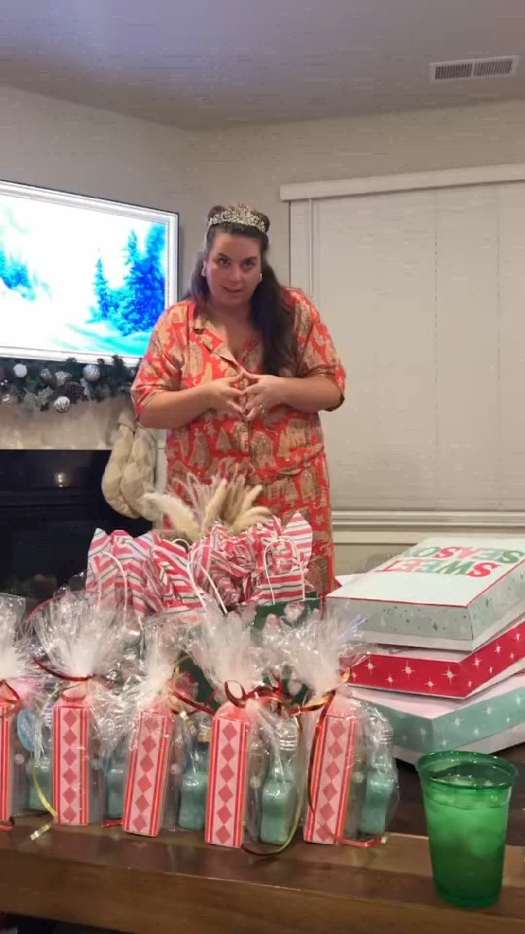 Me revealing my under $25 favorite things at my annual favorite things party: THREE SETS OF MY FAVE 💅 if you need affordable gift ideas or the perfect stocking stuffer these are it! 

#LTKGiftGuide #LTKBeauty #LTKHoliday