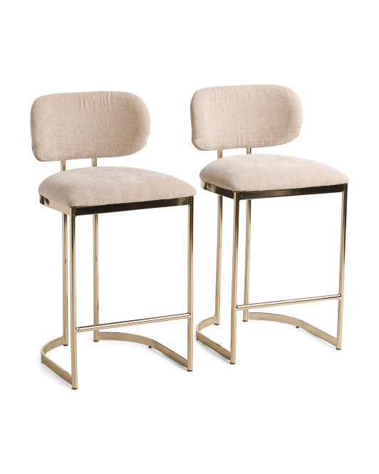 Set Of 2 Counter Stools | TJ Maxx