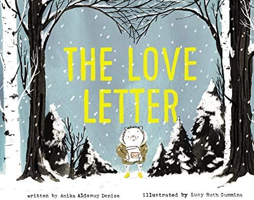The Love Letter: A Valentine's Day Book For Kids | Amazon (US)