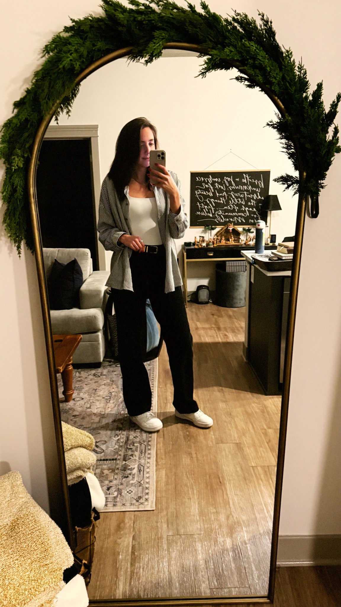 Winter outfit ready for warm weather. 🏁

#LTKTravel #LTKTall #LTKWorkwear