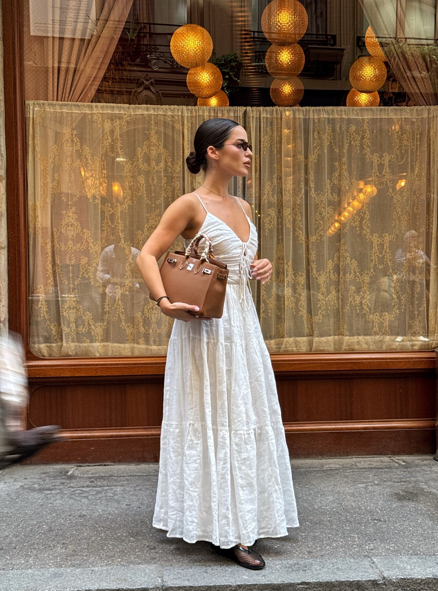 White dress 

#LTKsummer #LTKdresses #LTKstyletip