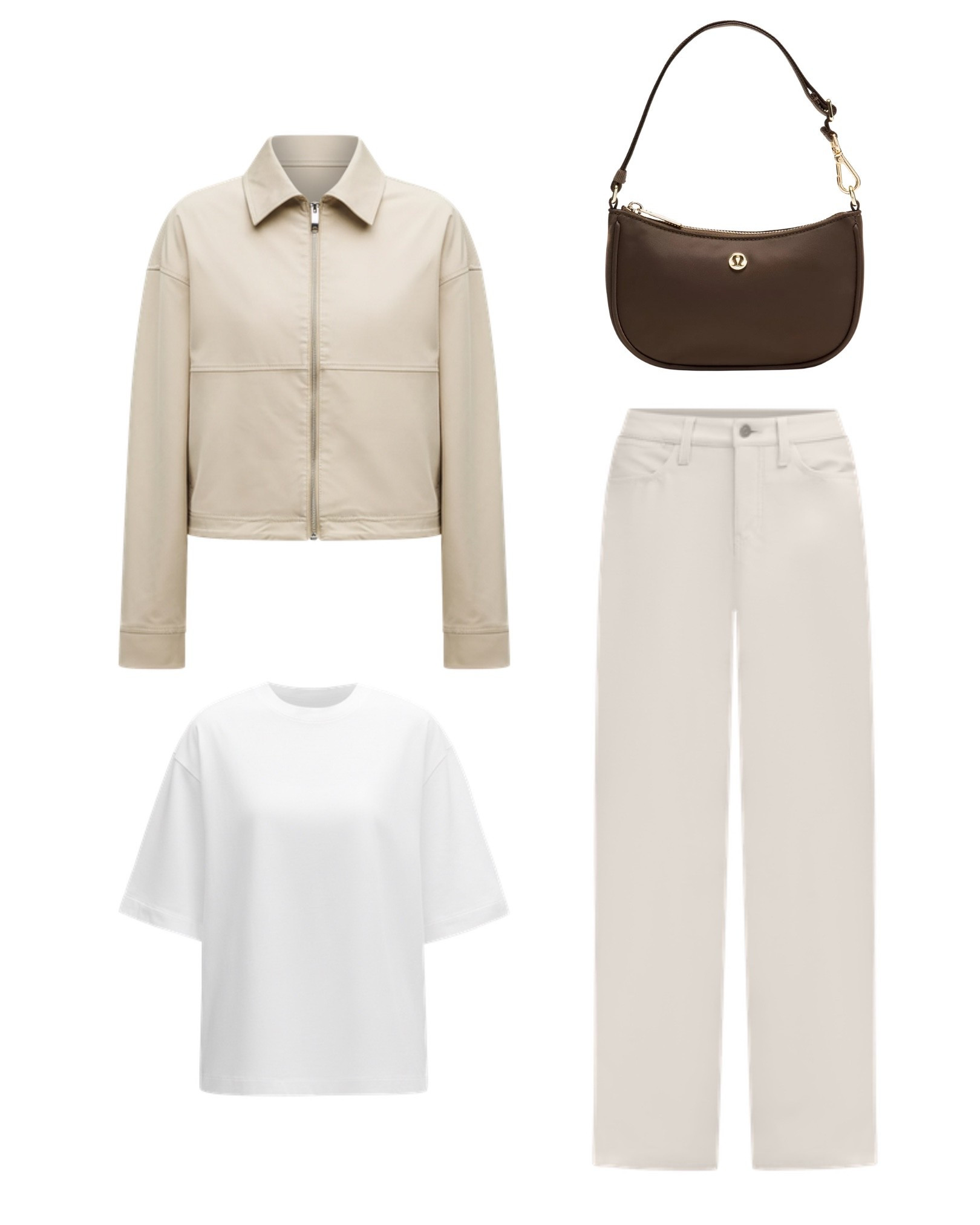 casual spring ootd 🤍 outfit from @lululemon 🌱
#lululemoncreator #ad

#LTKSeasonal #LTKootd #LTKgrwm