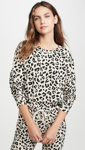 Cat Nap Sweatshirt | Shopbop