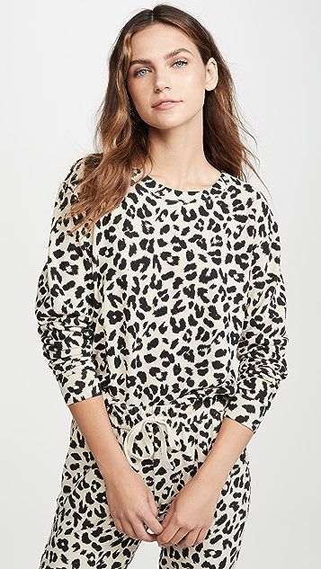 Cat Nap Sweatshirt | Shopbop