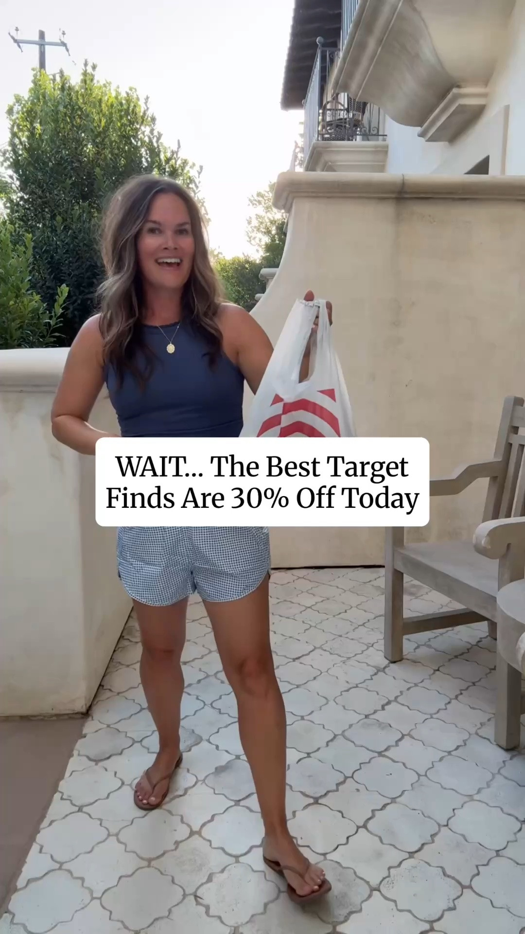 The Target activewear sale is HERE! 🤍 These are the best Target activewear finds worth grabbing while they’re 30% off today. From workout sets and athletic shorts to sports bras and everyday athleisure, these are my favorite Target new arrivals! Comment “TARGET FINDS” for deets! #targetfashion #targetfinds

#LTKSaleAlert #LTKootd #LTKActive
