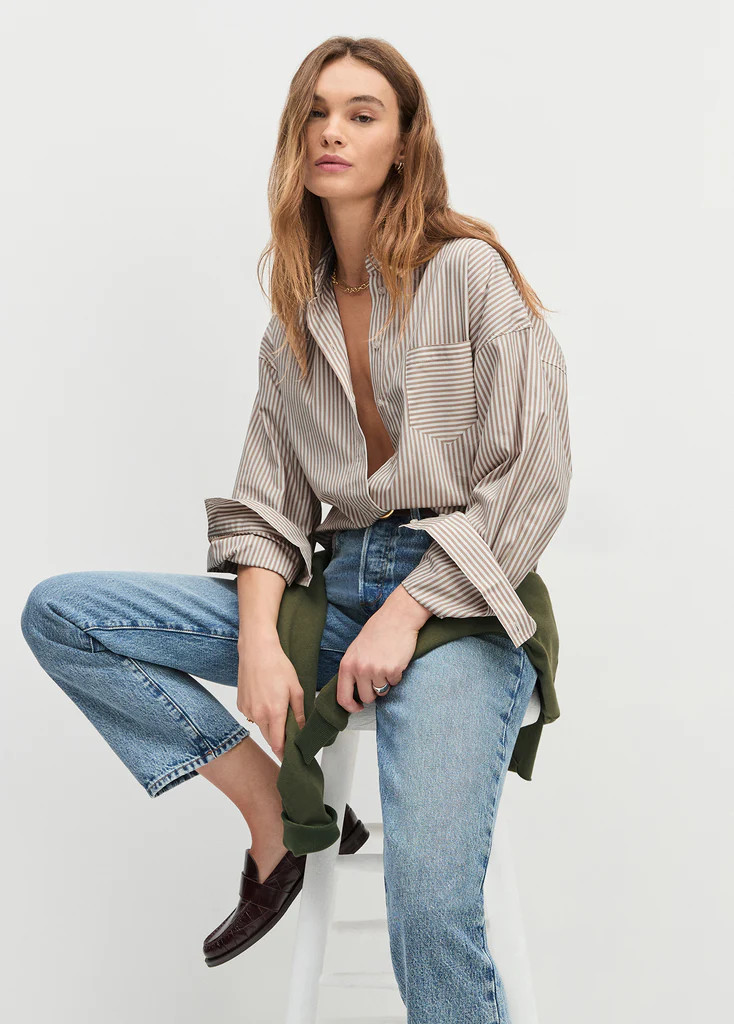 THE BEAU SHIRT | Favorite Daughter