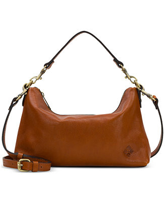 Kolena Medium Leather Slim Shoulder Bag | Macy's