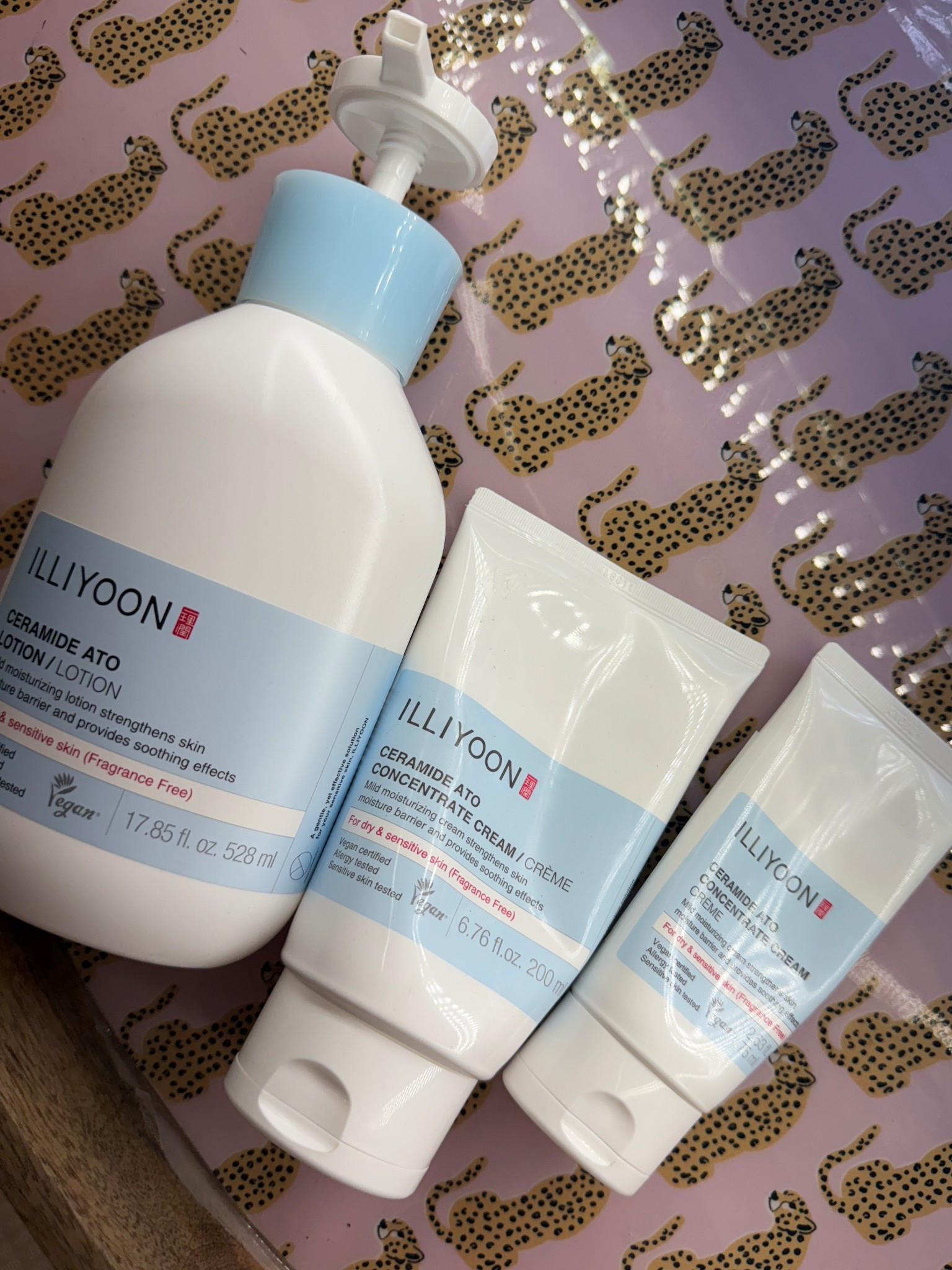 Breakfast, lunch + dinner 🍽️ 
-Large lotion for everyday 
-cream for after showers 
-mini for bag and travel 

#skincare #koreanskincare

#LTKBeauty