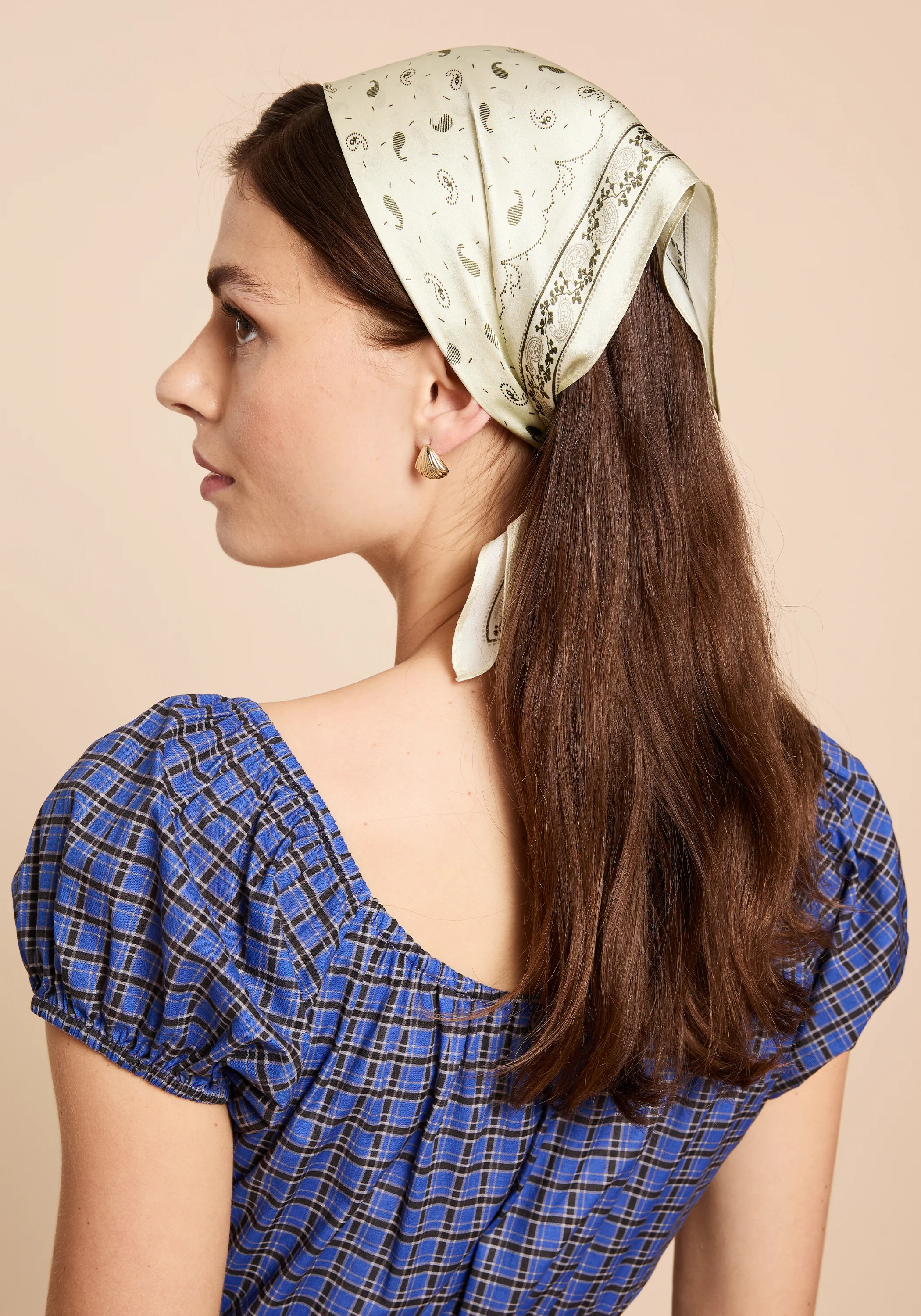 Silk Bandana | Few Moda