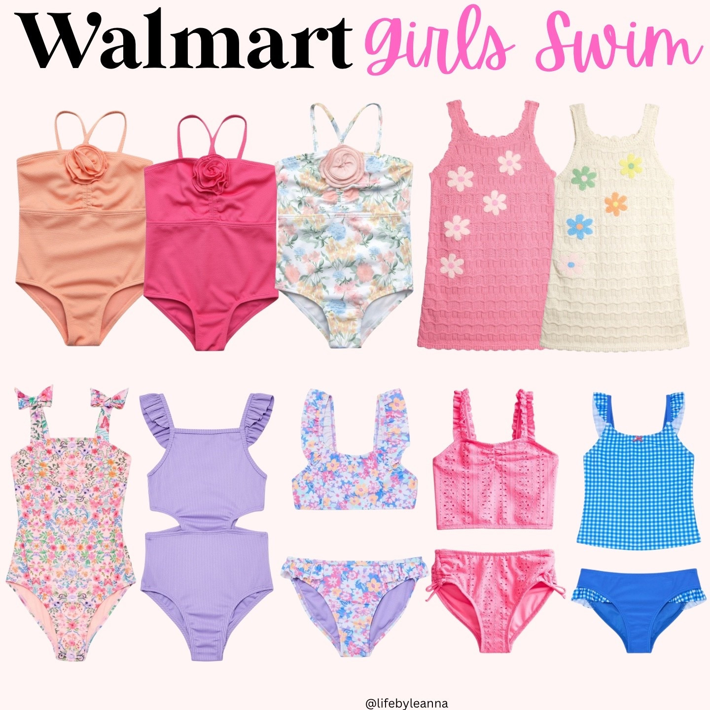 Walmart just dropped the most adorable swim for girls! Especially loving the crochet cover ups! 






Walmart/ spring break swim / swimsuits / girls summer swim

#LTKSeasonal #LTKKids