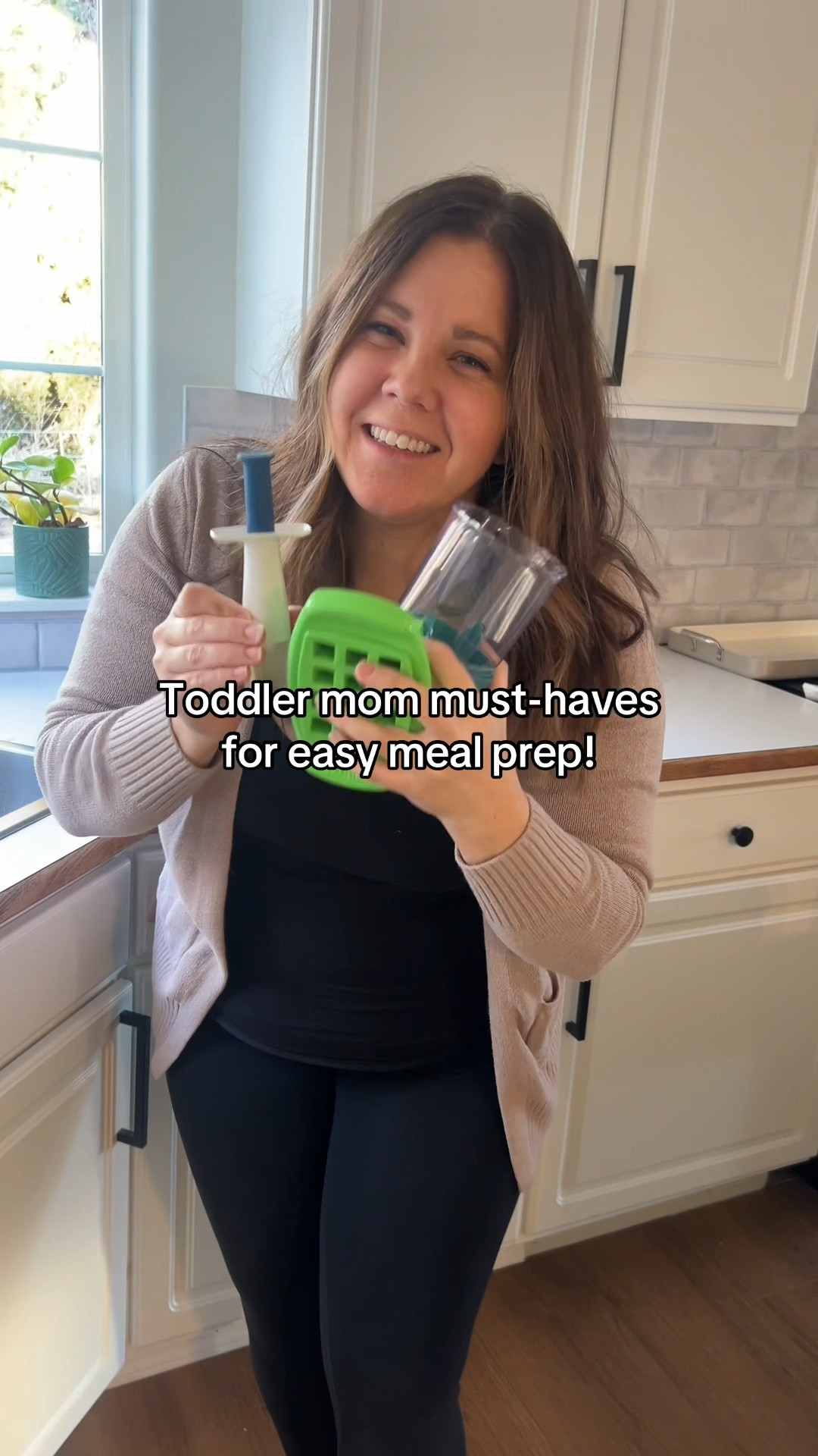 Because every minute counts when you have a hungry toddler 😅 These meal prep essentials will save you so much time! The grape slicer especially saved me when I had 3 kids 4 and under because I was cutting grapes all day every day! And yes, my kids do know how to eat a sandwich even though I used this for them as young toddlers and still occasionally do just for fun 😂

#LTKKids #LTKFamily #LTKBaby