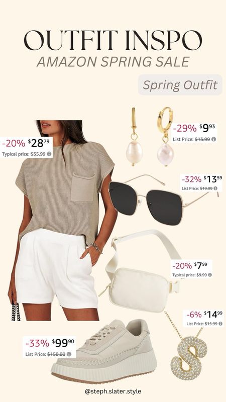 Amazon big spring sale spring outfit idea! Perfect for travel 

#LTKsalealert #LTKstyletip #LTKtravel