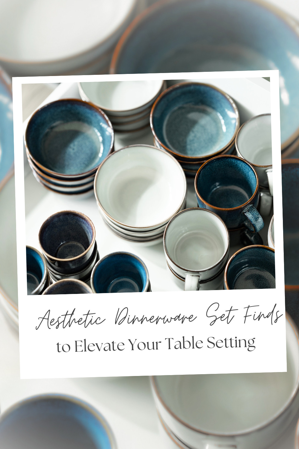 Aesthetic Dinnerware Set Finds to Elevate Your Table Setting ✨

Aesthetic dinnerware sets instantly elevate your table setting, bringing a stylish, modern, and curated feel to everyday dining. Whether you prefer handcrafted textures, glazed finishes, or rich tones, these pieces create a warm and inviting atmosphere. Perfect for cozy home styling, modern kitchen inspiration, and beautiful tablescape ideas for every season.
aesthetic dinnerware sets, modern table styling, kitchen decor ideas, glazed stoneware dishes, cozy home inspiration, stylish tablescape ideas, dinnerware trends 2025, everyday table setting, modern home essentials, minimalist kitchen style, curated dinnerware finds, espresso brown, hm 

 

#LTKHoliday #LTKSeasonal #LTKHome