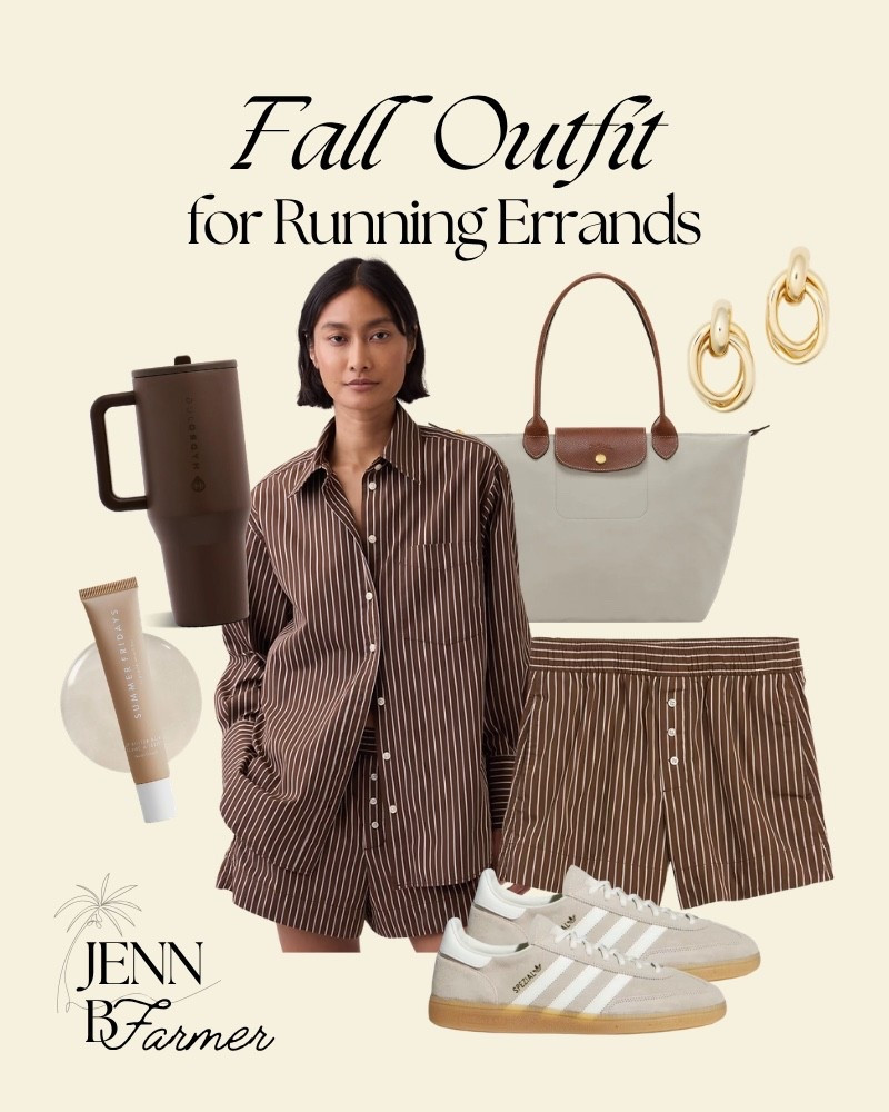 You can never go wrong with matching sets to look put together even when you’re not trying!


Mom outfit, outfit idea, outfit guide, running errands, mom look, matching sets, gap style, hydro jug, tote bag, summer Fridays, adidas

#LTKgrwm #LTKmomlife #LTKootd