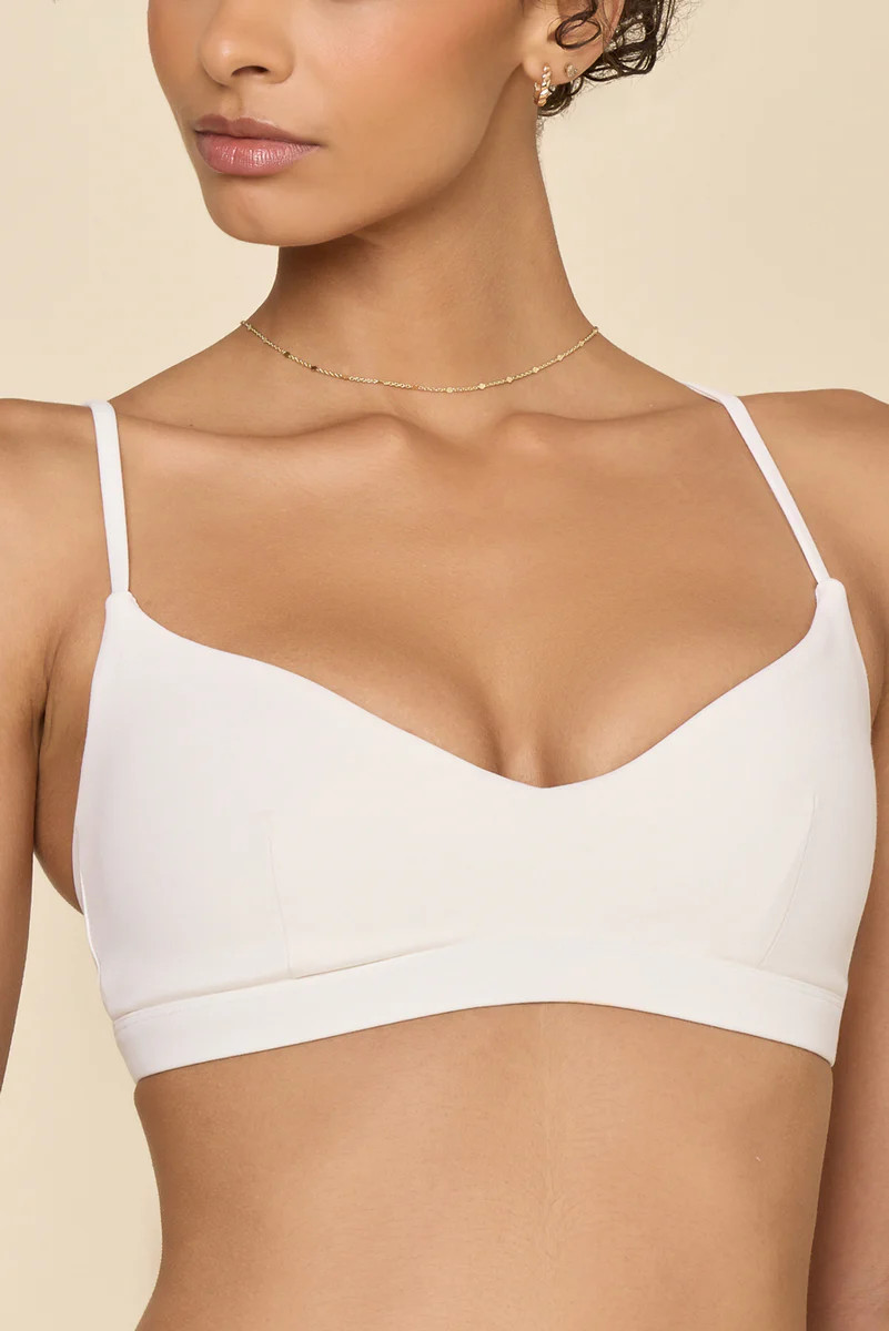 Dainty Bra - Cream | POPFLEX