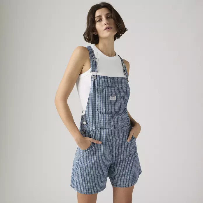 Utility Shortalls | Levi's US