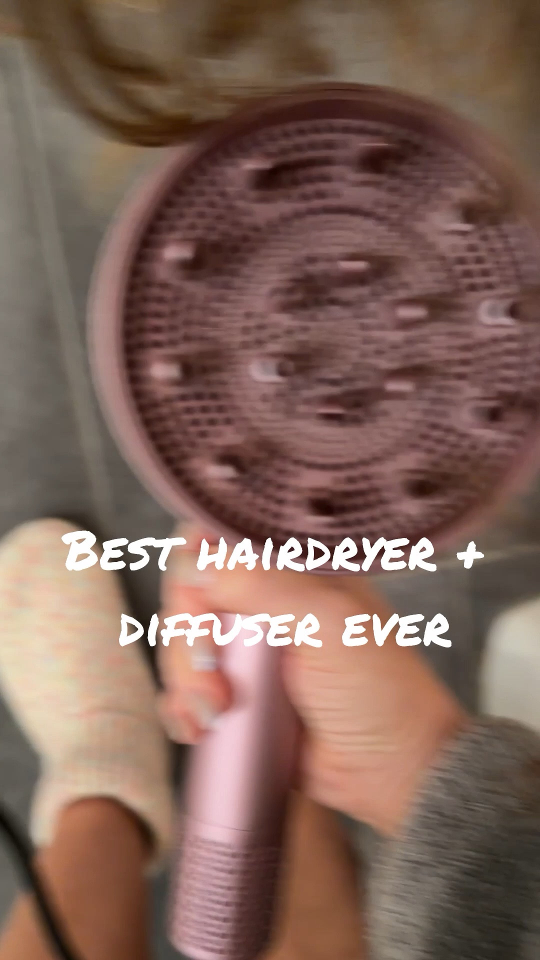 My hair stylist recommended this hairdryer and I’ll never go back to anything else. The diffuser has been the absolute best for bringing out my natural curls! 

#LTKmorningroutine #LTKBeauty