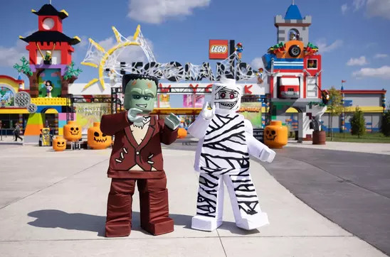 Stay at LEGOLAND New York Hotel: Where Every Room Is a LEGO Adventure! | Groupon North America