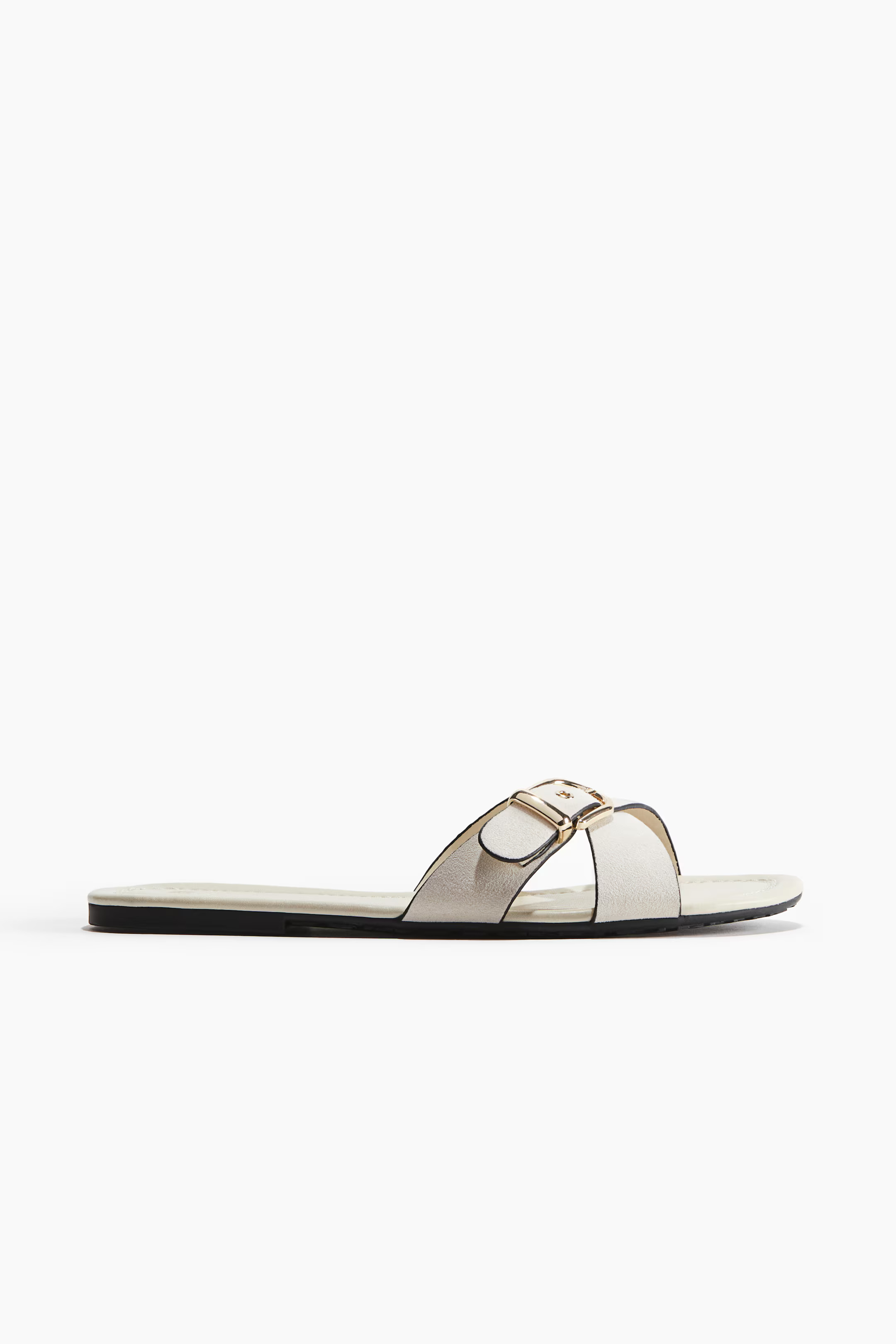 Crossover-Strap Sandals | H&M (US + CA)