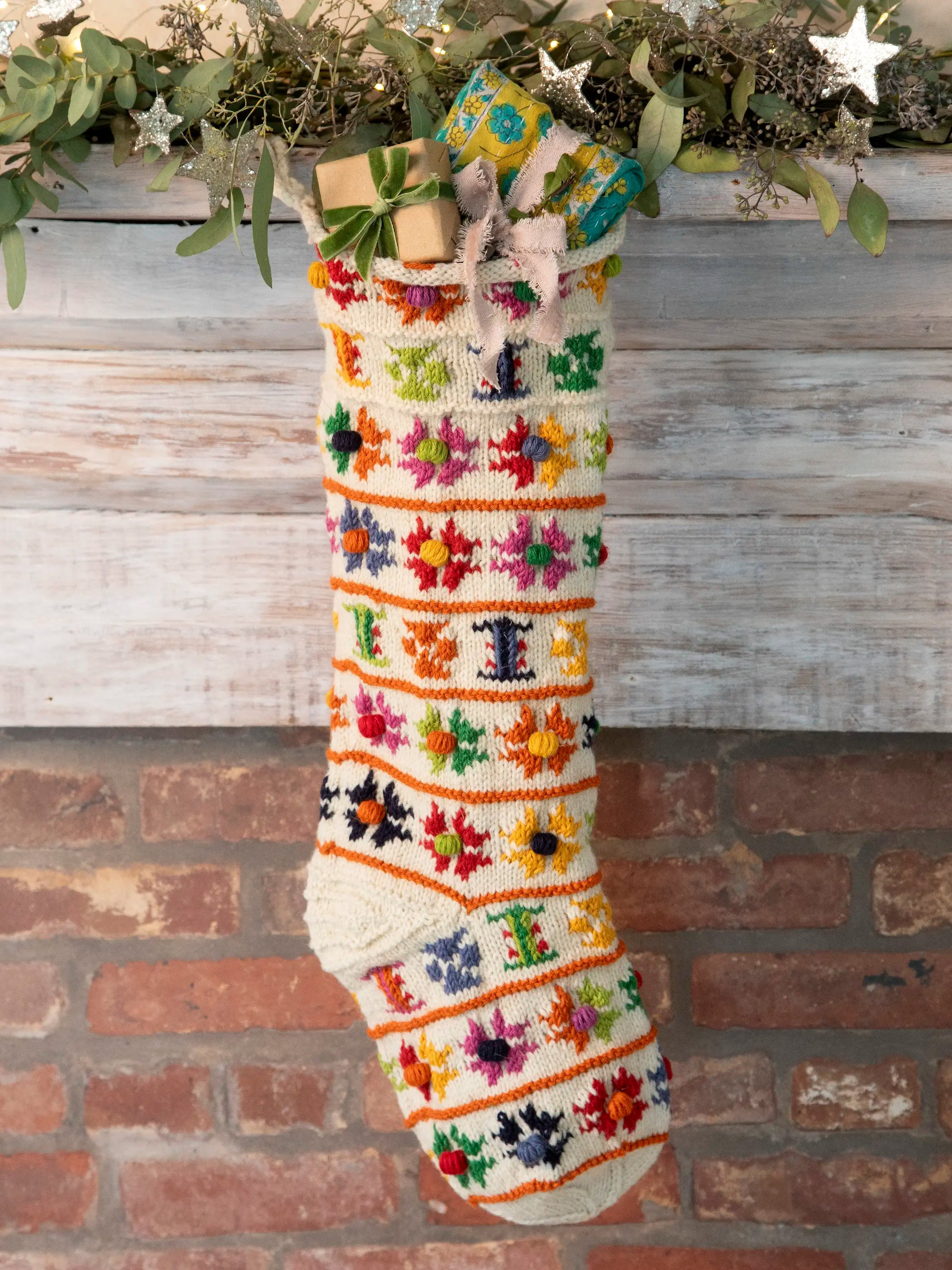 Artisan Stocking | Natural Life