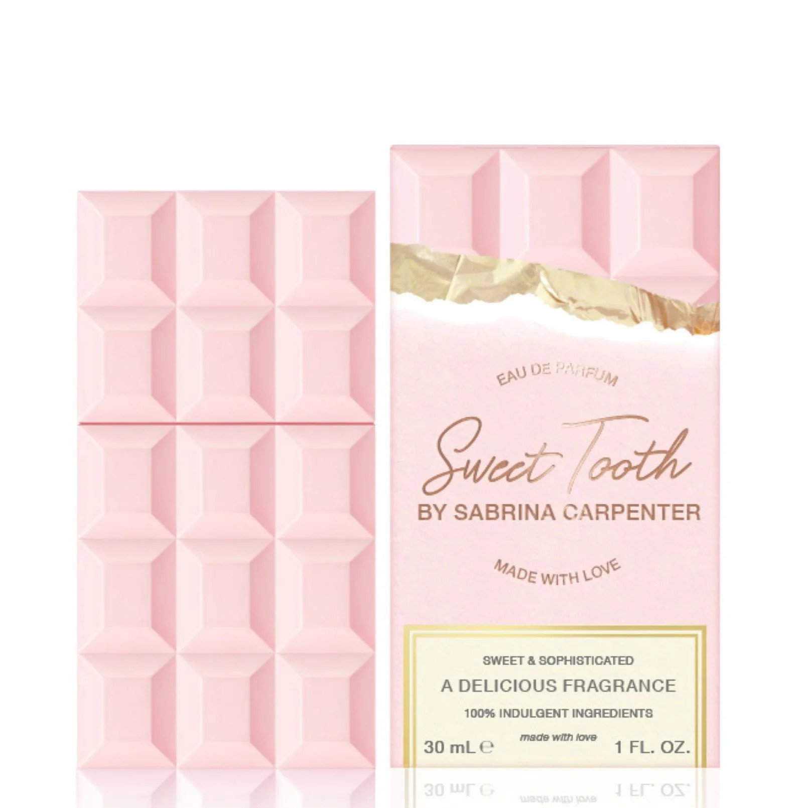 Sabrina Carpenter Sweet Tooth Eau de Parfum, Perfume for Women, 1 fl oz | Walmart (US)