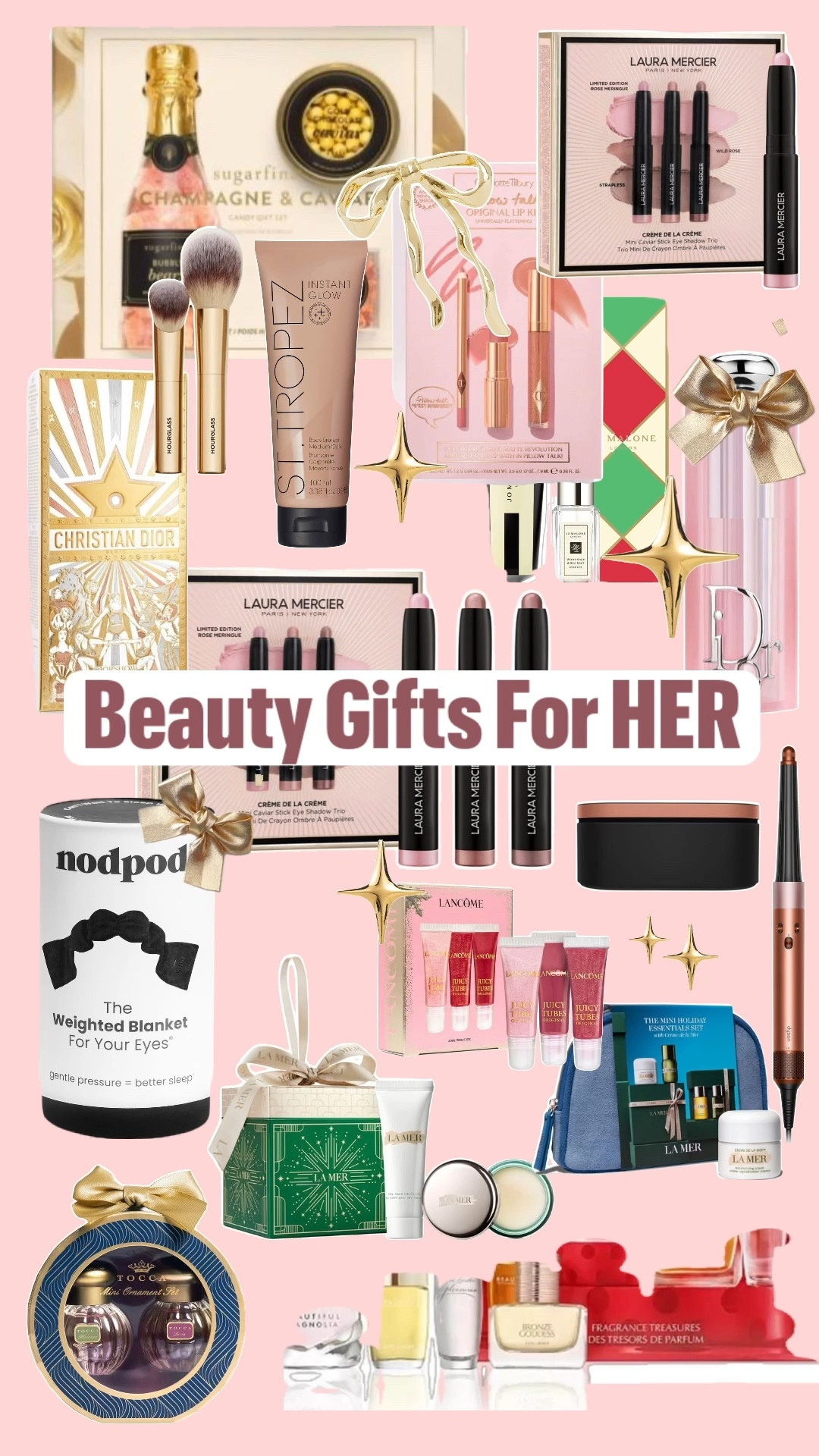 All the best Beauty Gifts for HER! 

#LTKBeauty #LTKGiftGuide #LTKHoliday