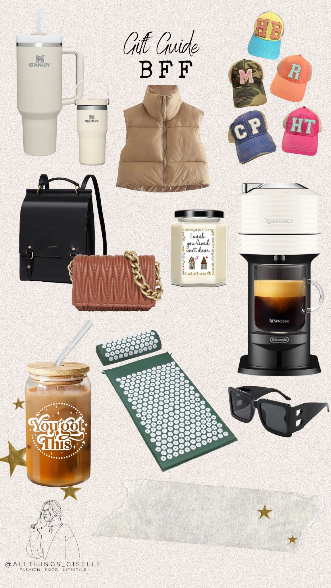 #2022GiftGuides

#LTKHoliday #LTKSeasonal