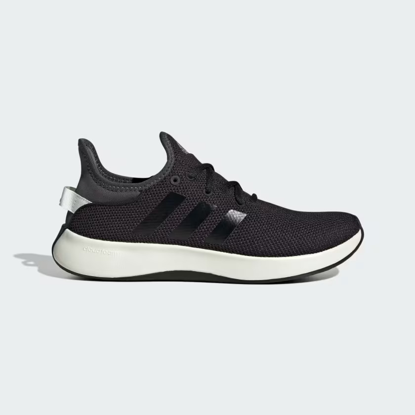 adidas Cloudfoam Pure Shoes - Black | Free Shipping with adiClub | adidas US | adidas (US)