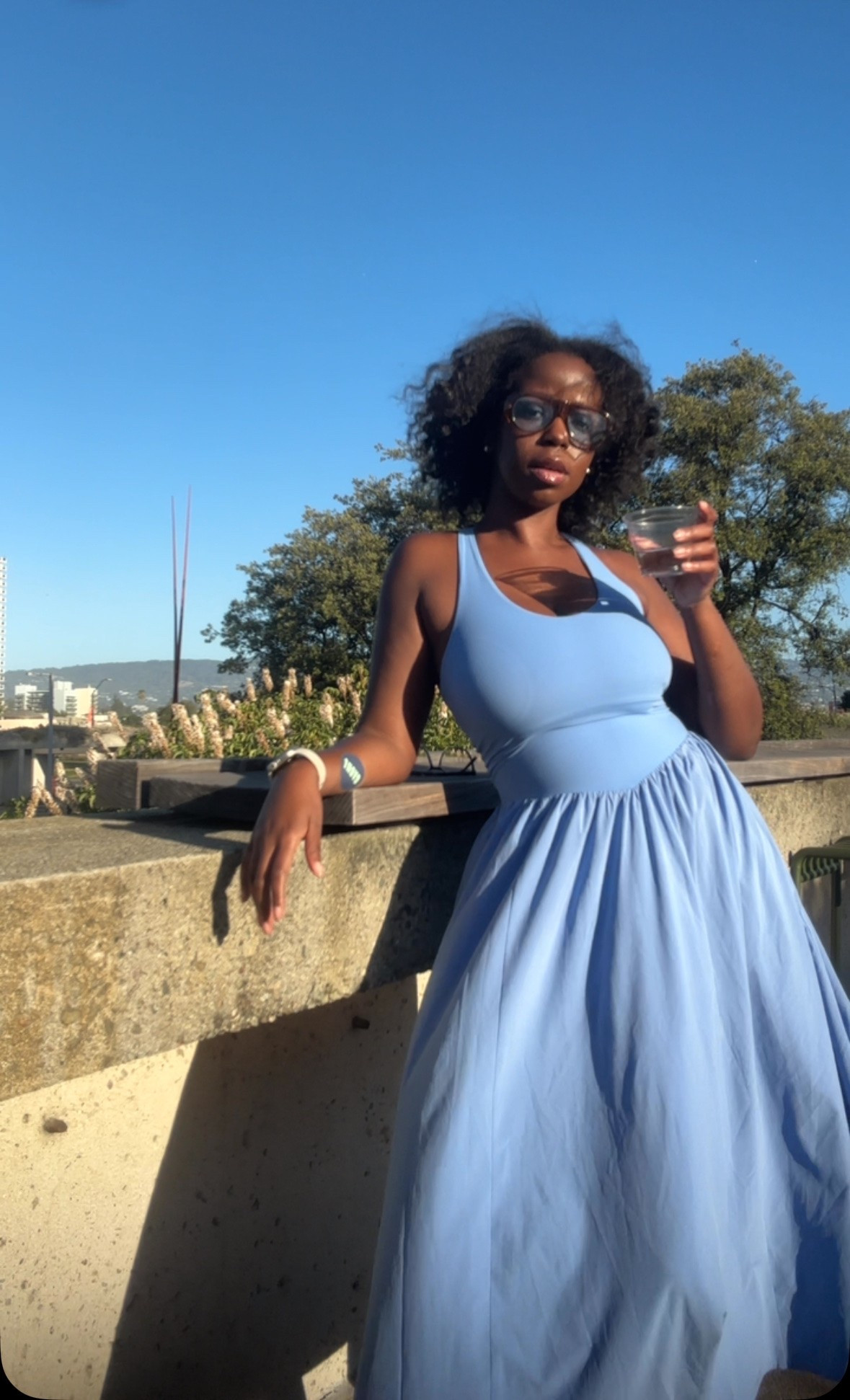 What I wore for a museum night 🎨

Wore this blue midi dress for a night at the museum and immediately understood the hype. Comfortable enough for walking around all evening but still polished enough for dinner and drinks after with built in support.
A great option for summer travel, weekend outings, wedding guest season, and summer holiday events like 4th of July.

#LTKdayinmylife #LTKSeasonal #LTKootd #LTKdayinmylife #LTKootd #LTKSeasonal