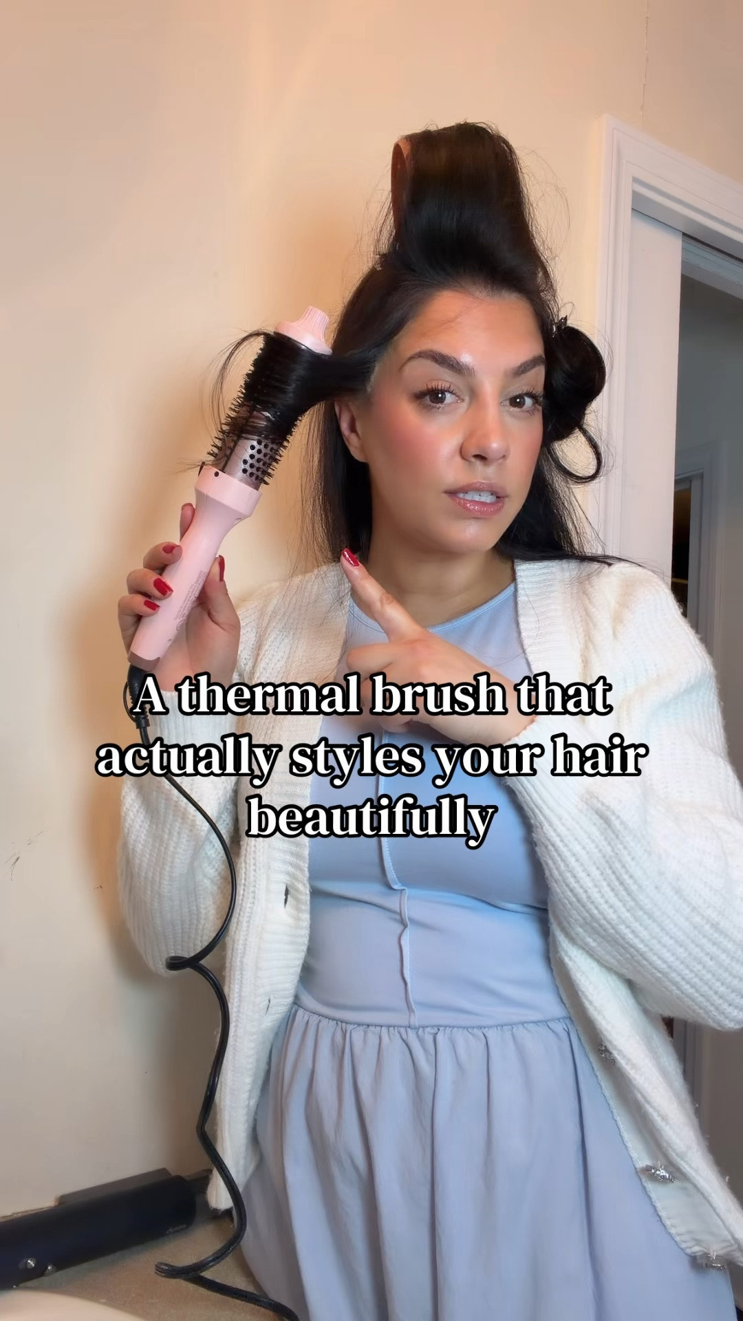 My favorite hair tool that I own 🥰

#LTKMothersDay #LTKgrwm #LTKdayinmylife