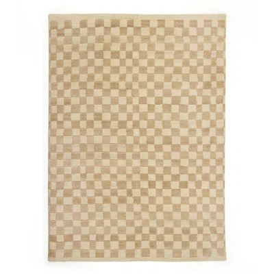Sinead Hand-Knotted Rug-Sinead Sand-9'x12' | Perigold