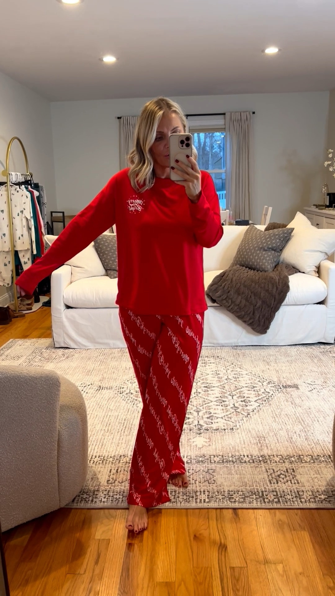 Walmart Holiday Pajamas!!🎄 So many different fun styles and prints and the quality on all of these is a 10/10!! All under $25 and would make a great gift! 


Walmart Pajamas, walmart fashion, Walmart finds, midsize fashion, petite fashion, gifts for her, holiday pj sets, winter pajamas, winter pjs

#LTKHoliday #LTKMidsize #LTKSeasonal