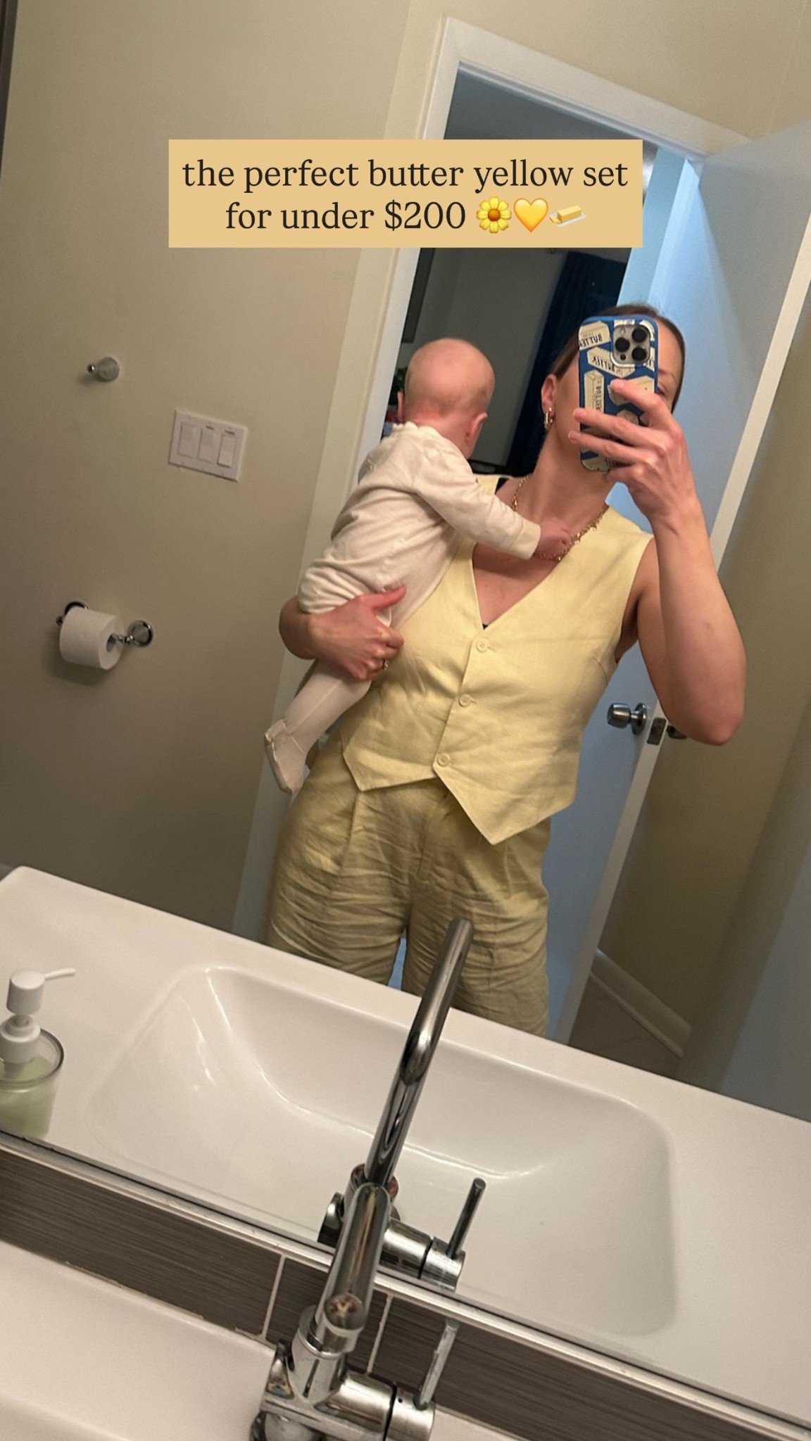 loving this set for spring break with my family! 💛

#LTKmomlife #LTKgrwm #LTKootd