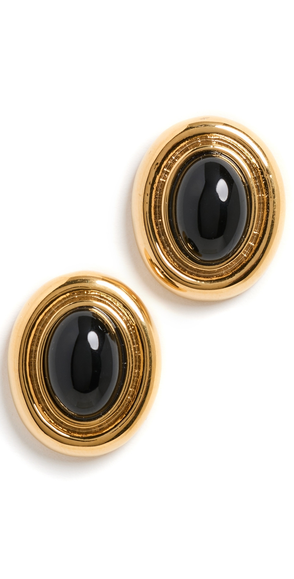 Heaven Mayhem Prize Earrings Black One Size | Shopbop