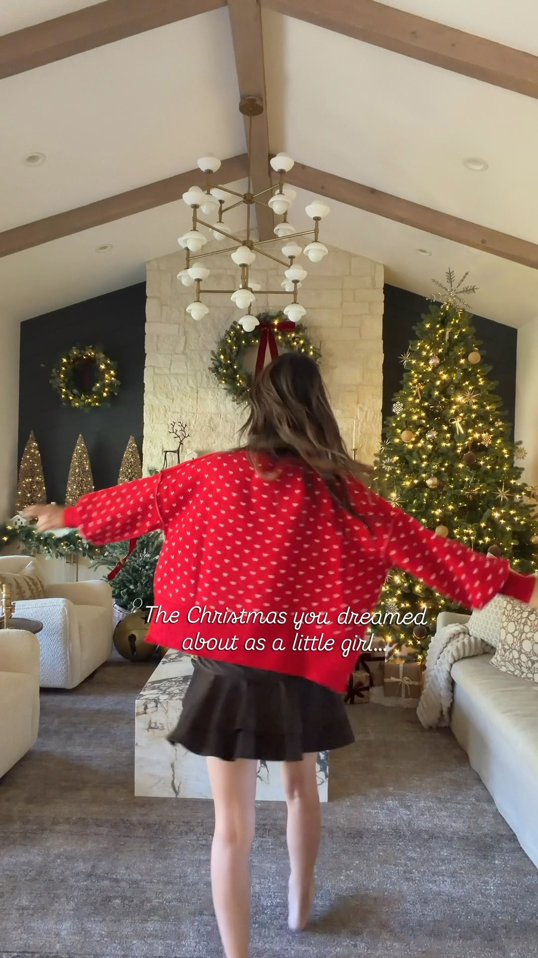 The most beautiful holiday decor I could have dreamed of as a little girl. All these items from Pottery Barn made the room extra special and so magical. I’m impressed with the quality of pieces and i know I’ll use them for years to come.

#LTKHome #LTKFindsUnder100 #LTKSaleAlert