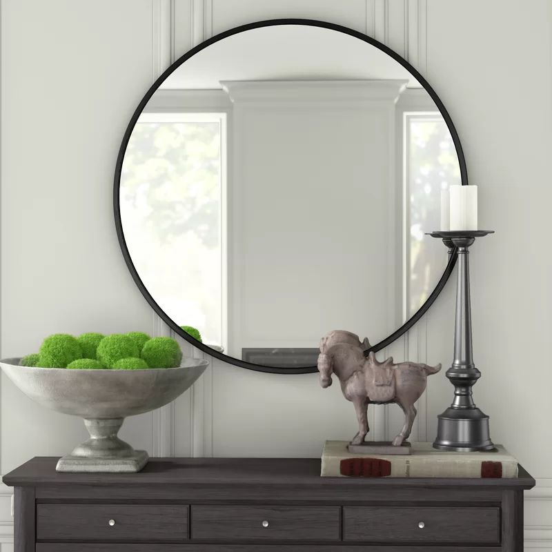 Needville Modern & Contemporary Accent Mirror | Wayfair North America