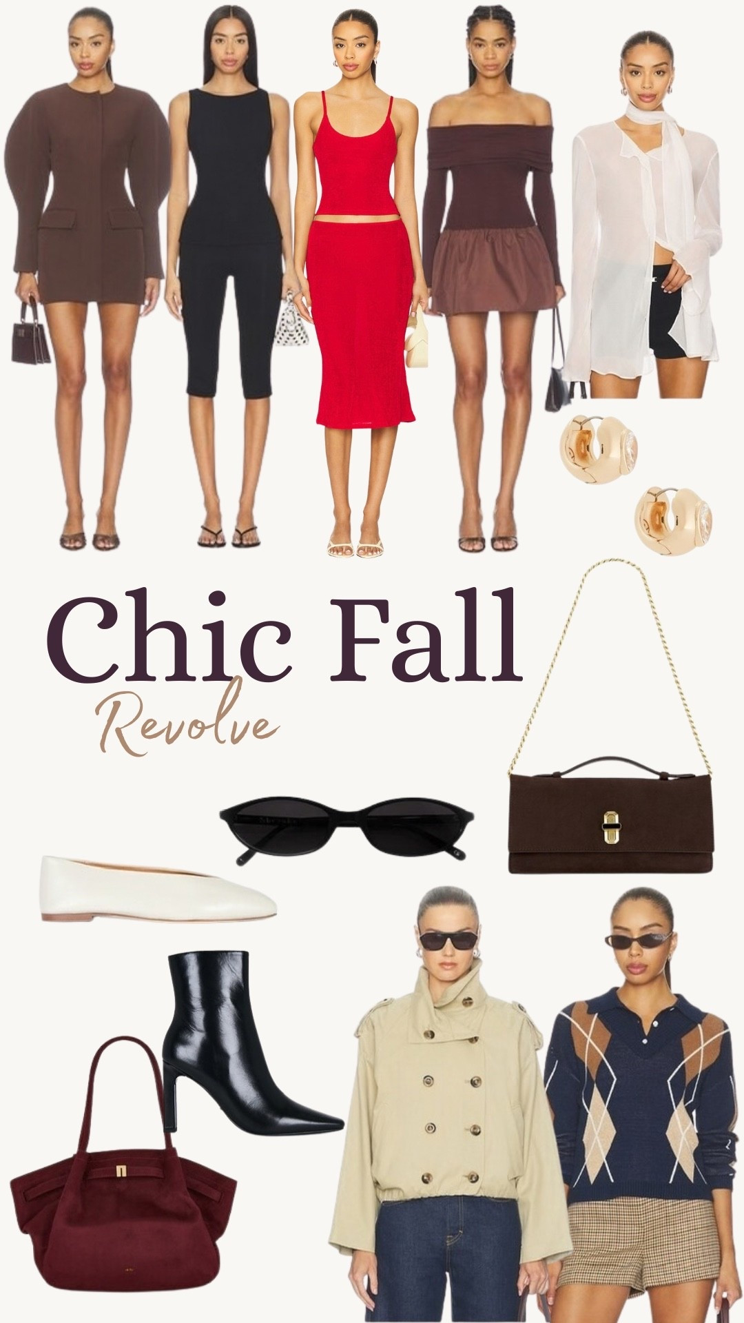 Chic looks for fall from @revolve 

#fall #revolve #outfitinspo

#LTKootd #LTKOver40 #LTKSeasonal