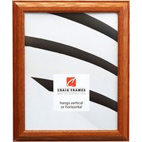 Mission Oak Wood Picture Frame, Solid Ash, Traditional Style | Etsy (US)