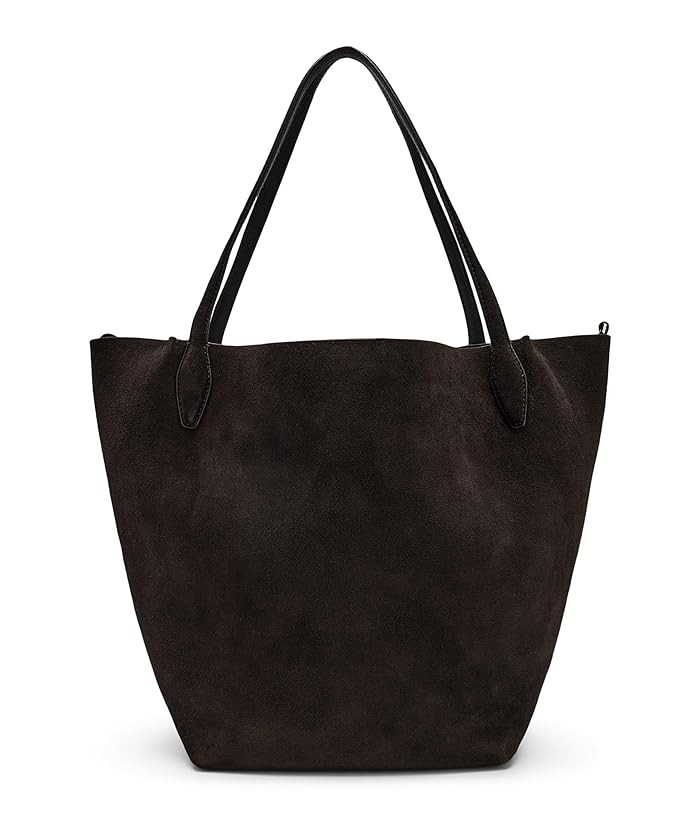Suede Soft Grain Shopper | Zappos