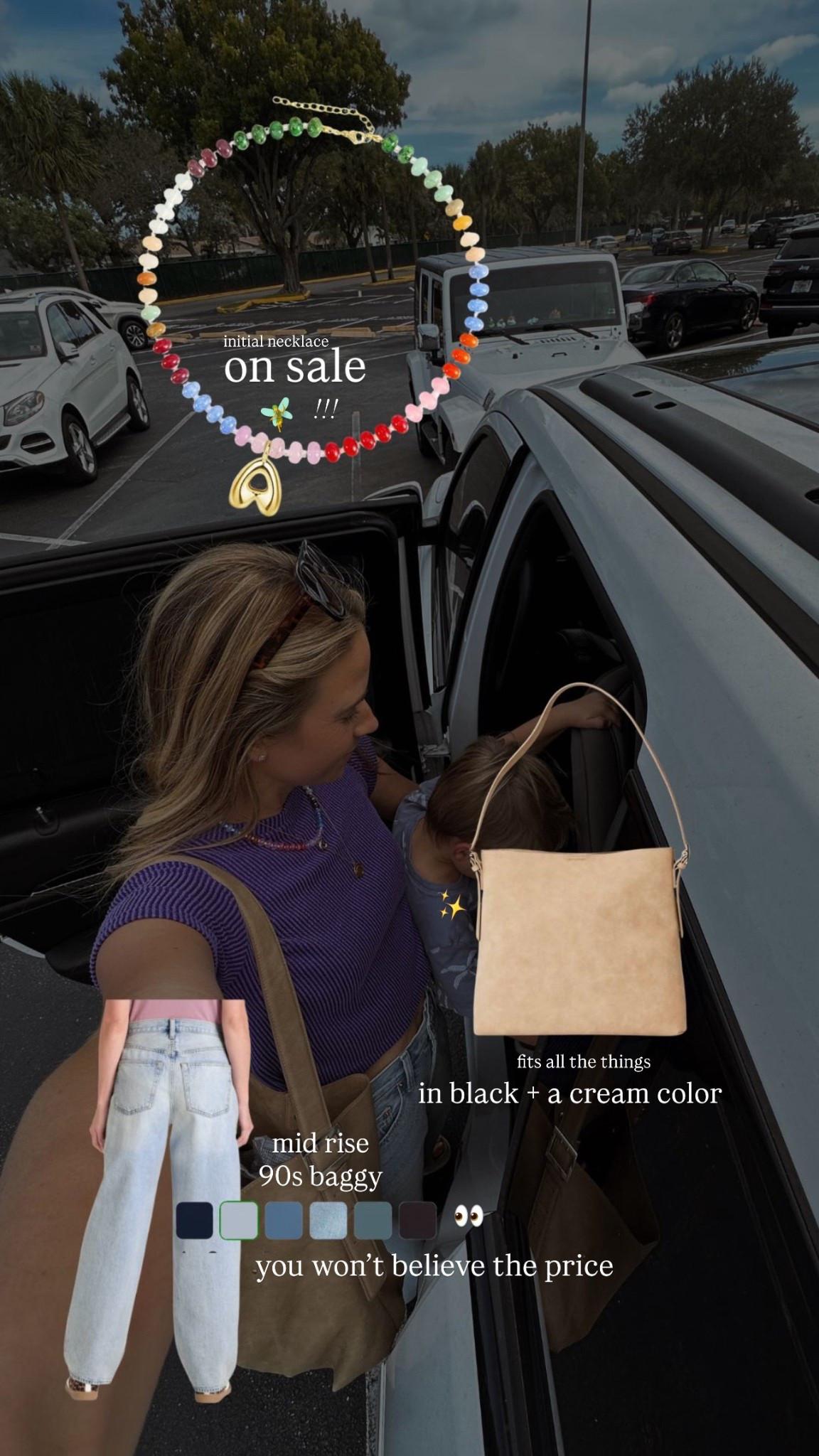 a moment for these jeans (!!!) true to size 

#LTKSeasonal #LTKFindsUnder50