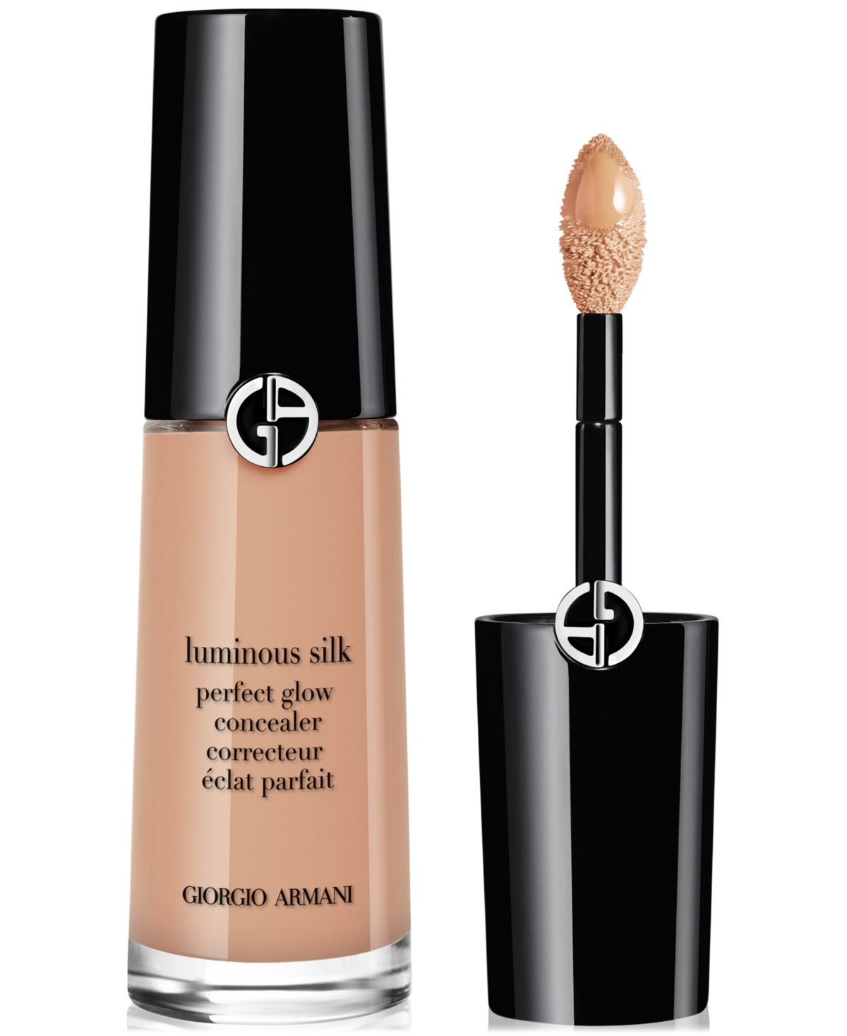 Armani Beauty Luminous Silk Concealer - 4.75 (Light with Pink Undertone) | Macy's