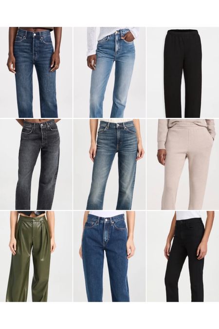 Shopbop sale picks 
Pants 

#LTKsalealert #LTKSeasonal