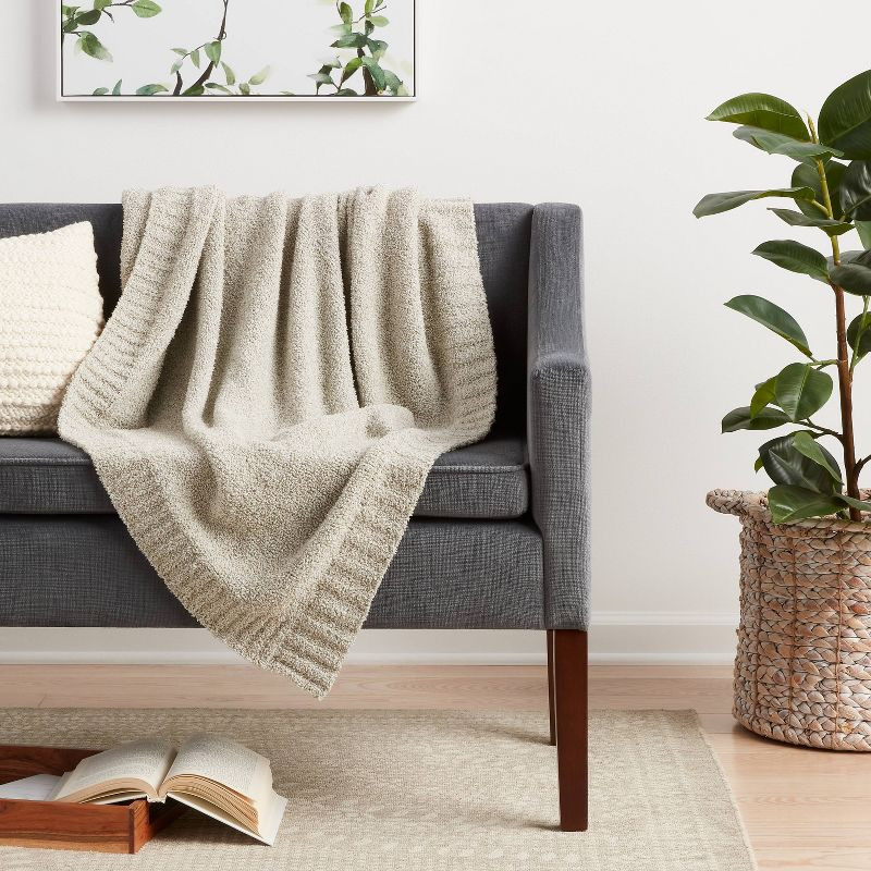 Cozy Knit Throw Blanket - Threshold™ | Target