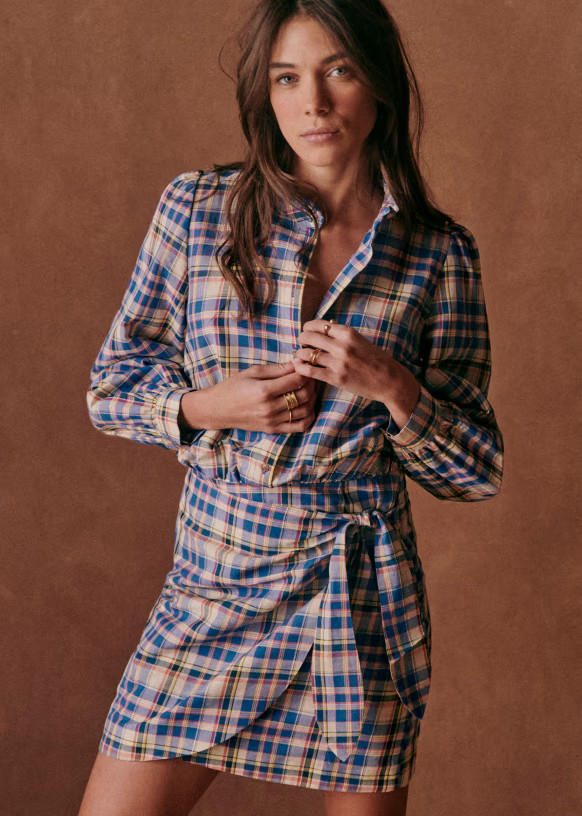 Capri Dress | Sezane Paris - US