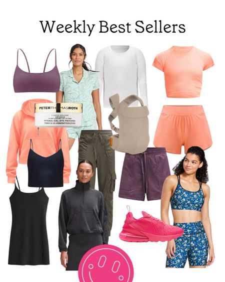 Weekly best sellers!

#LTKfindsunder100 #LTKstyletip #LTKfitness