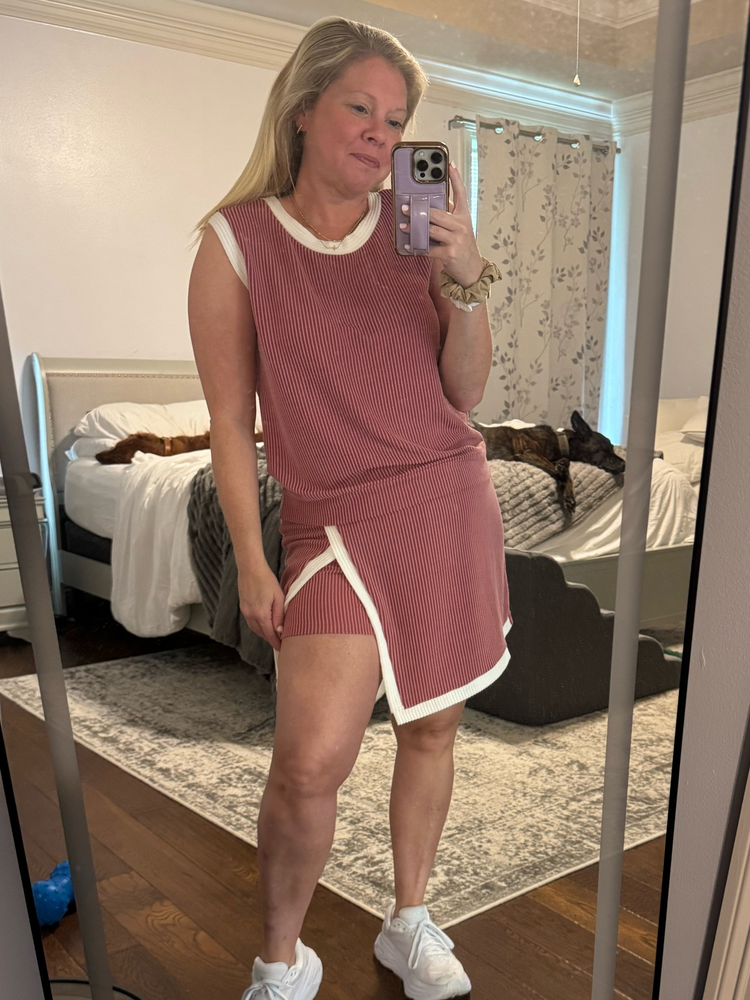 The cutest most comfortable set! 

#LTKgrwm #LTKootd