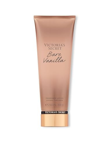 Victoria's Secret Bare Vanilla Nourishing Hand & Body Lotion | Amazon (US)