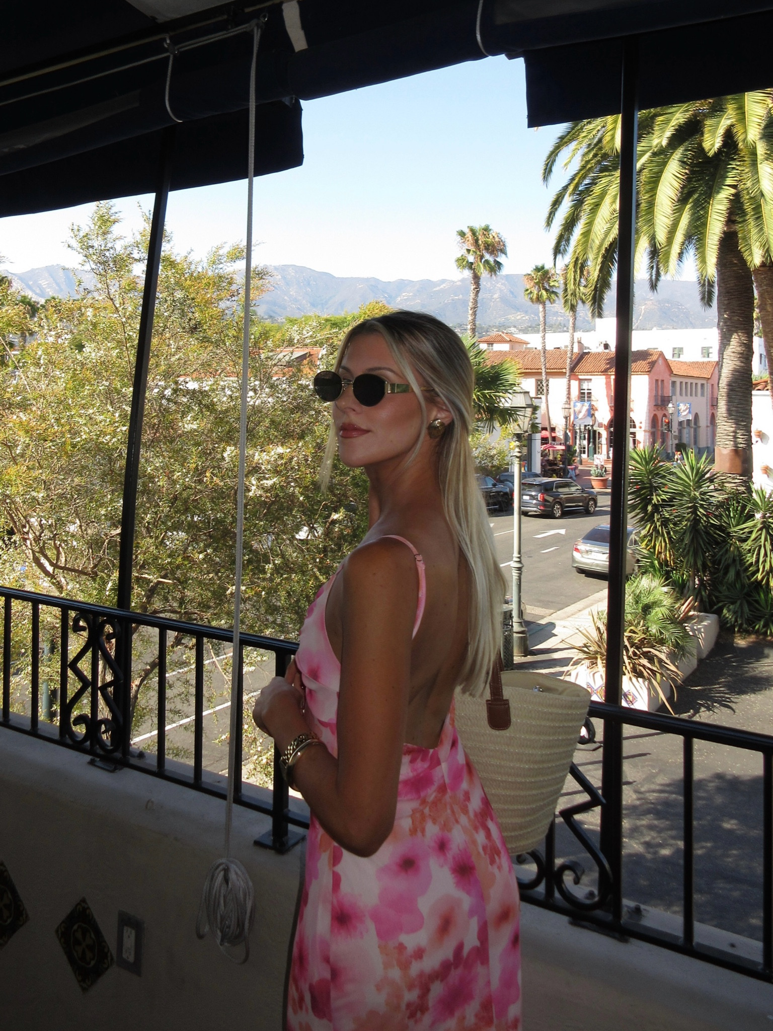 Vacation dress, vacation outfit, beach outfit, tropical outfits, pink maxi dress, gold accessories, Amazon outfits,
Amazon vacation outfits, vacation outfit inspo, affordable vacation outfits, maxi dress, pink dress, backless, backless dress, backless maxi dress 🫧

#LTKFindsUnder50 #LTKTravel #LTKStyleTip