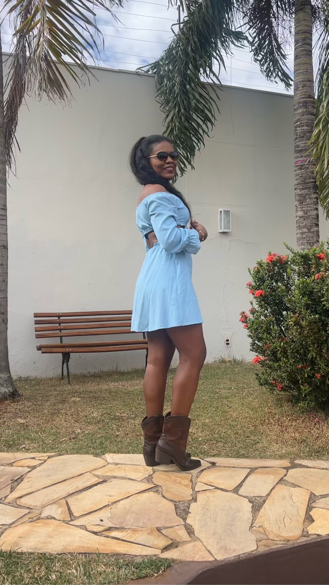 GRWM Made in roça! 

#country #westernoutfit #outfitinspiration

#LTKdicadeestilo