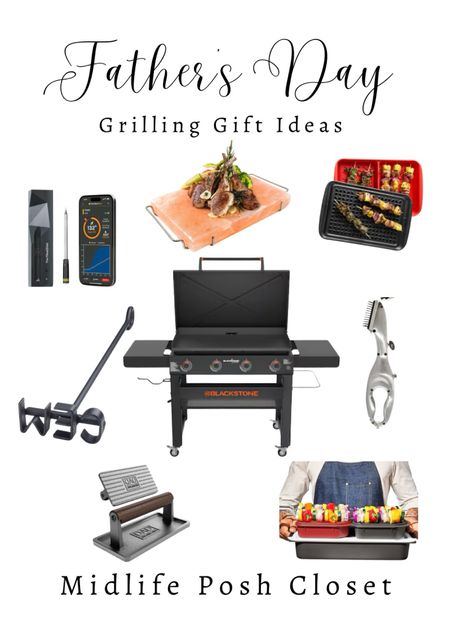 Father’s Day gift ideas for the dad that loves to grilll

#LTKHome #LTKGiftGuide #LTKMens